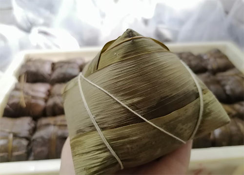 棕葉飄香，情暖廣一塑—公司端午節(jié)福利發(fā)放！